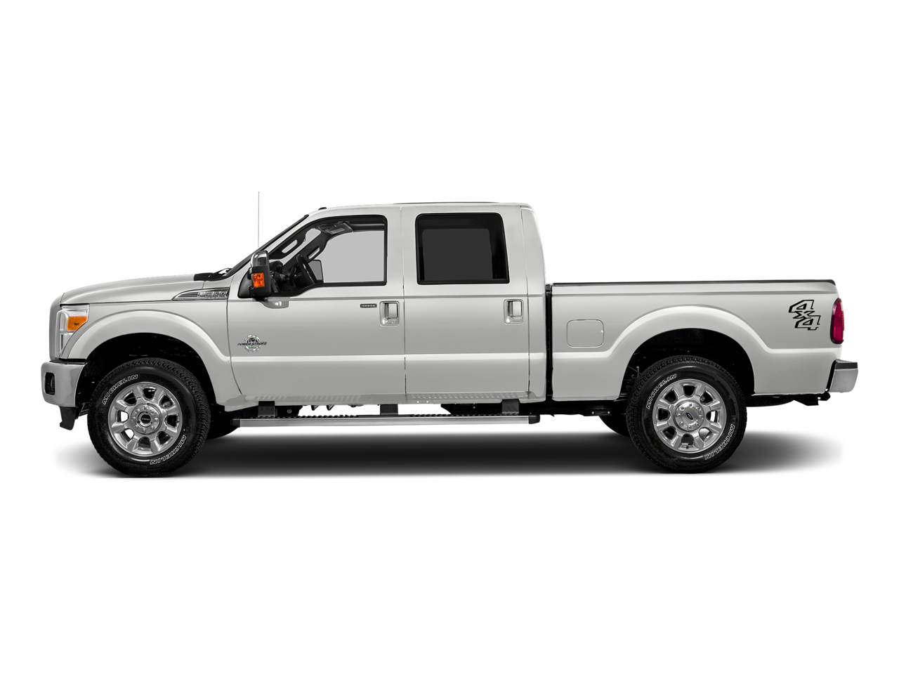 2016 Ford Super Duty F-250 Lariat
