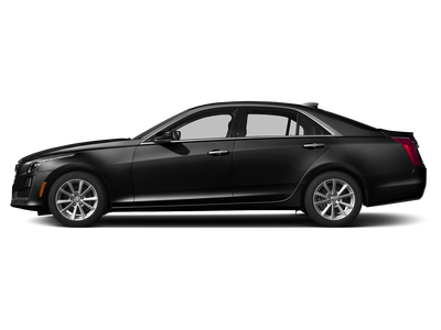 2019 Cadillac CTS Sedan Luxury RWD