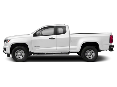 2020 Chevrolet Colorado 4WD Work Truck