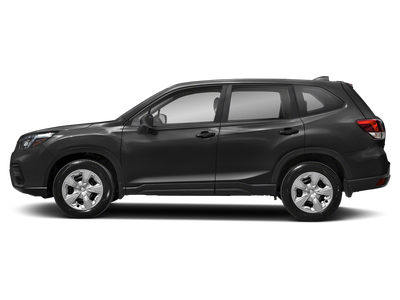 2020 Subaru Forester CVT