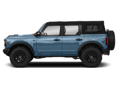 2022 Ford Bronco Wildtrak Advanced