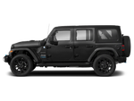 2022 Jeep Wrangler 4xe Unlimited Sahara High Altitude