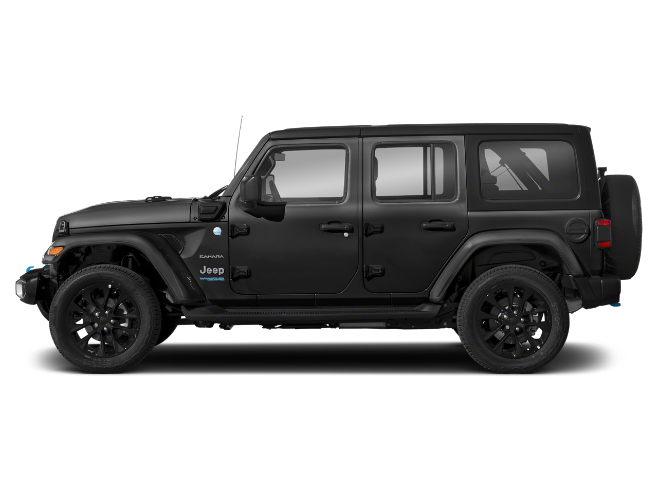 2022 Jeep Wrangler 4xe Unlimited Sahara High Altitude