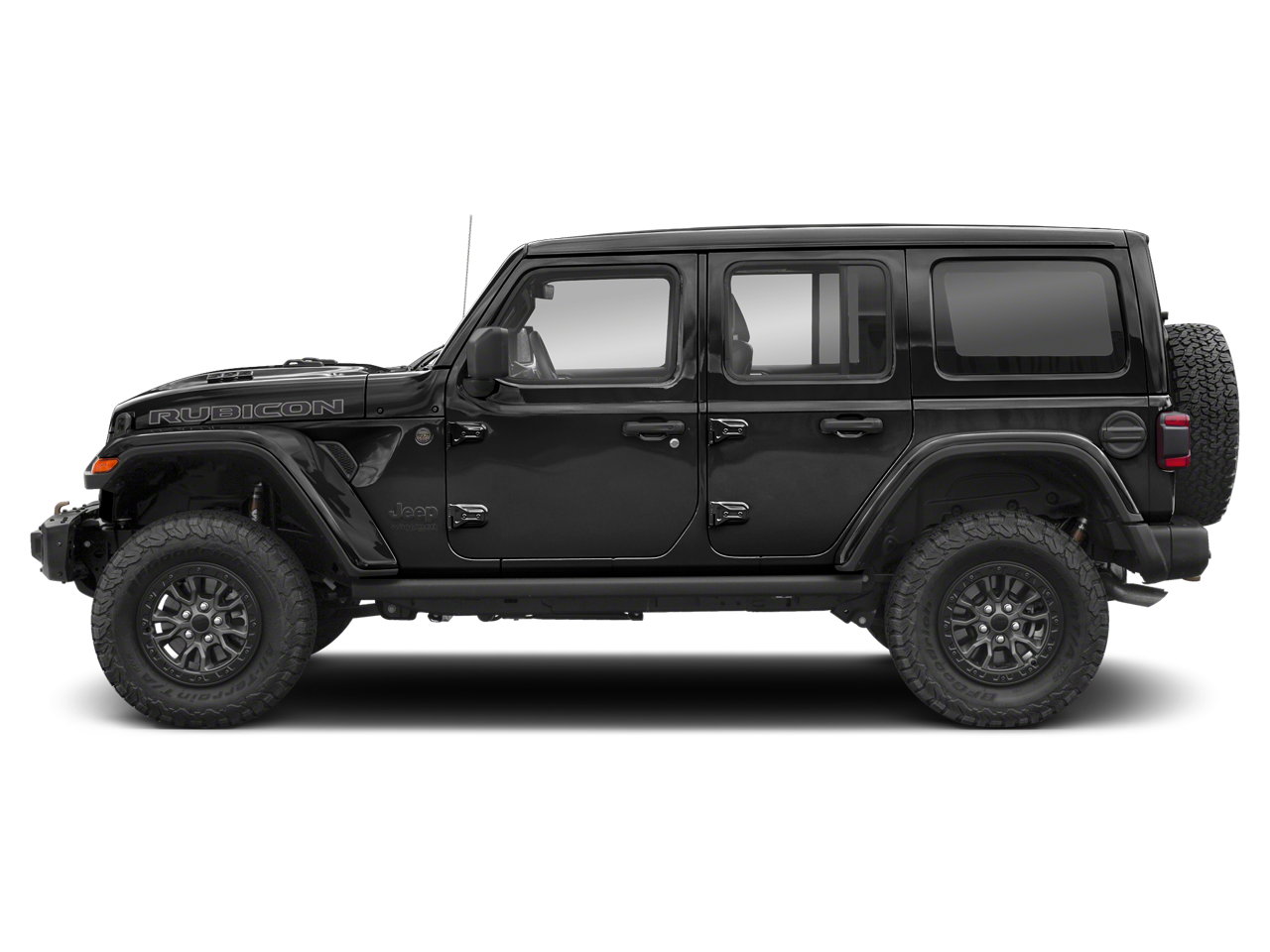 2023 Jeep Wrangler Willys