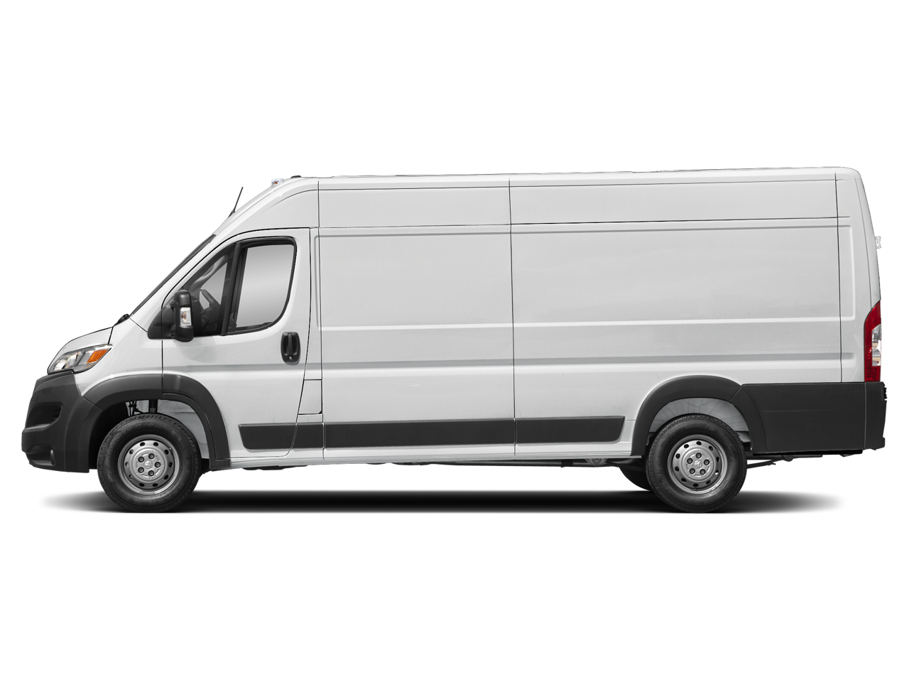 2023 RAM ProMaster Cargo Van 3500 Super High Roof Ext 159 WB