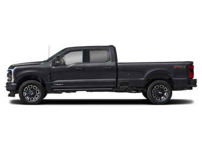 2026 Ford Super Duty F-350 Platinum FX4 LIFTED