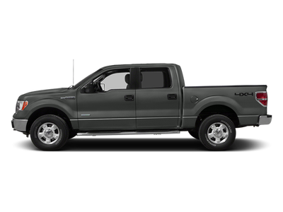 2013 Ford F-150 Platinum