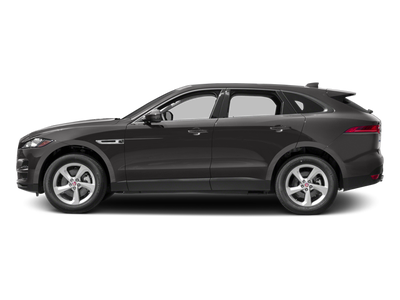 2017 Jaguar F-Pace 35t Premium