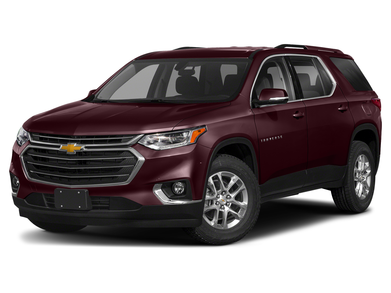 2018 Chevrolet Traverse 1LT