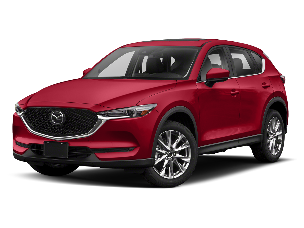 2019 Mazda Mazda Cx-5 Grand Touring Reserve