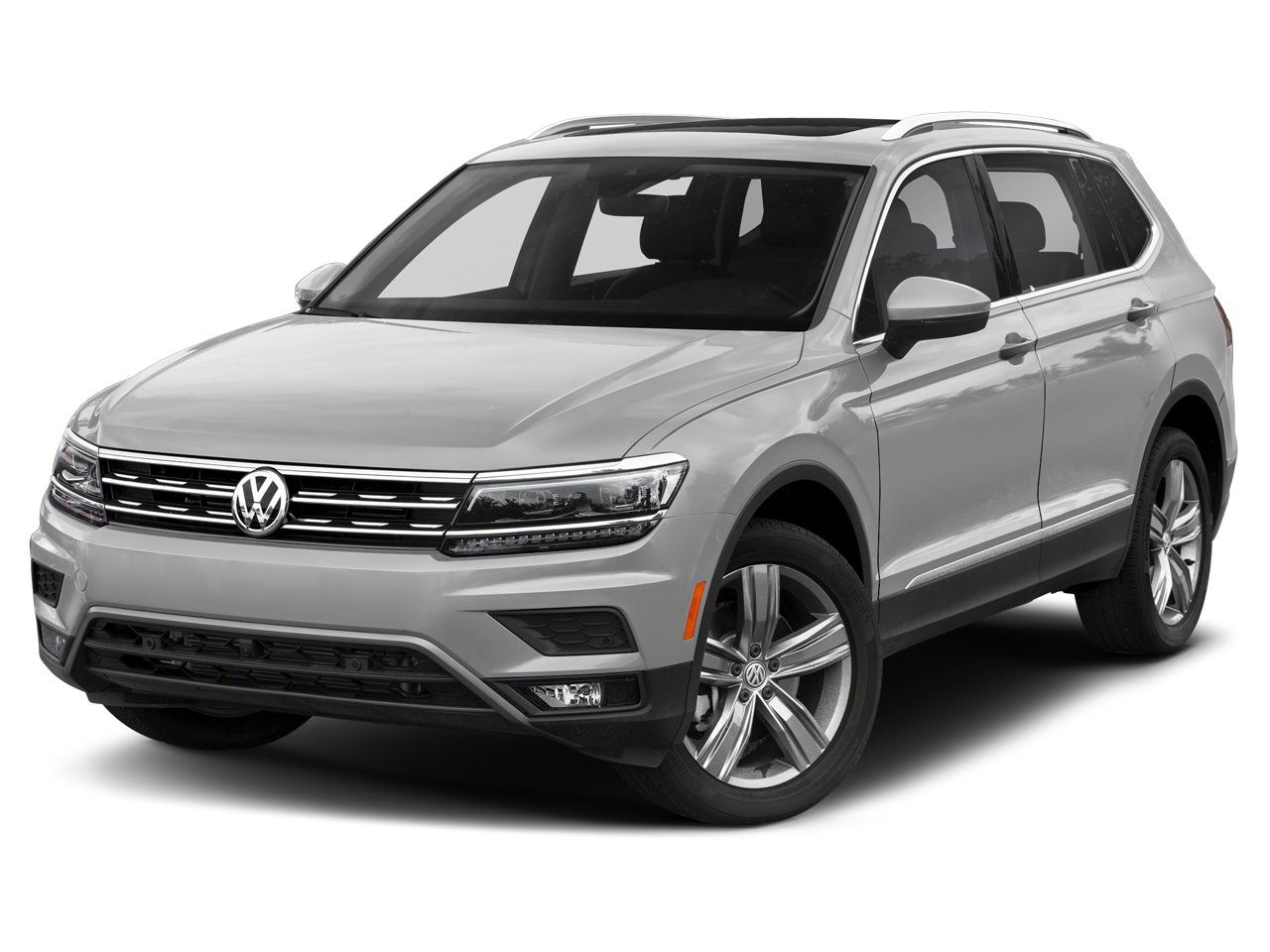 2019 Volkswagen Tiguan SEL