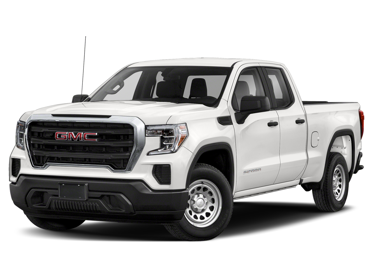 2020 GMC Sierra 1500 4WD Double Cab Standard Box