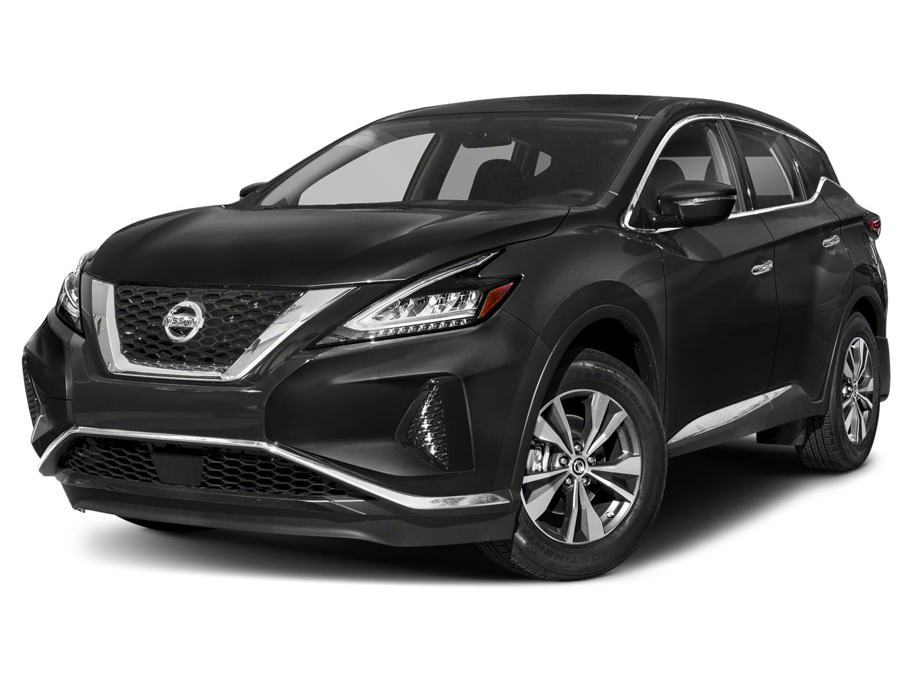 2020 Nissan Murano S