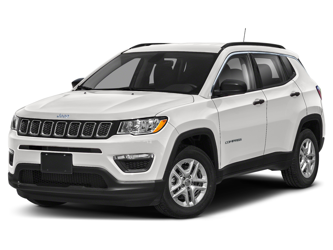 2021 Jeep Compass Altitude