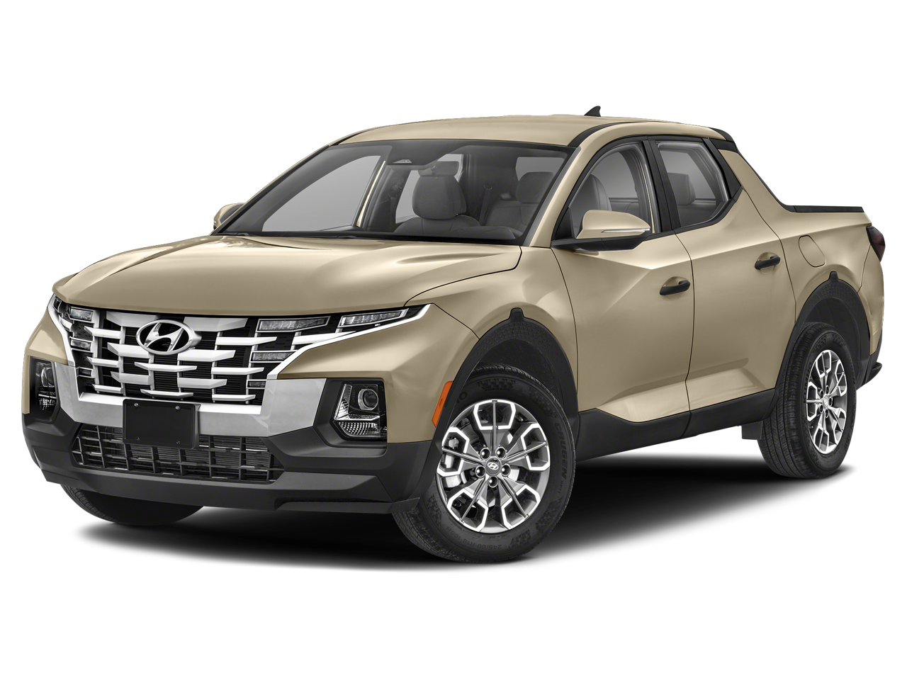 2023 Hyundai Santa Cruz