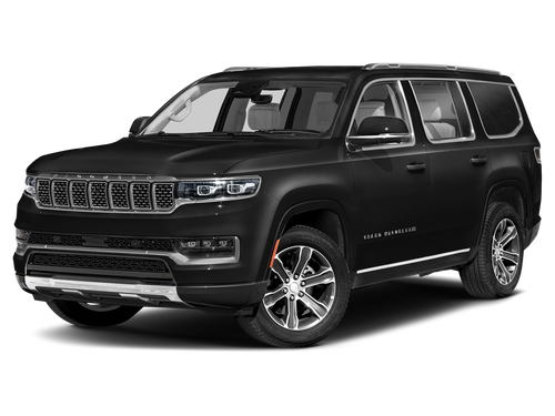 2023 Jeep Grand Wagoneer Series II Obsidian
