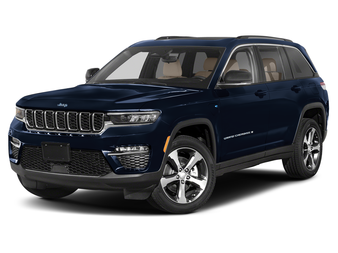 2023 Jeep Grand Cherokee 4Xe 30th Anniversary