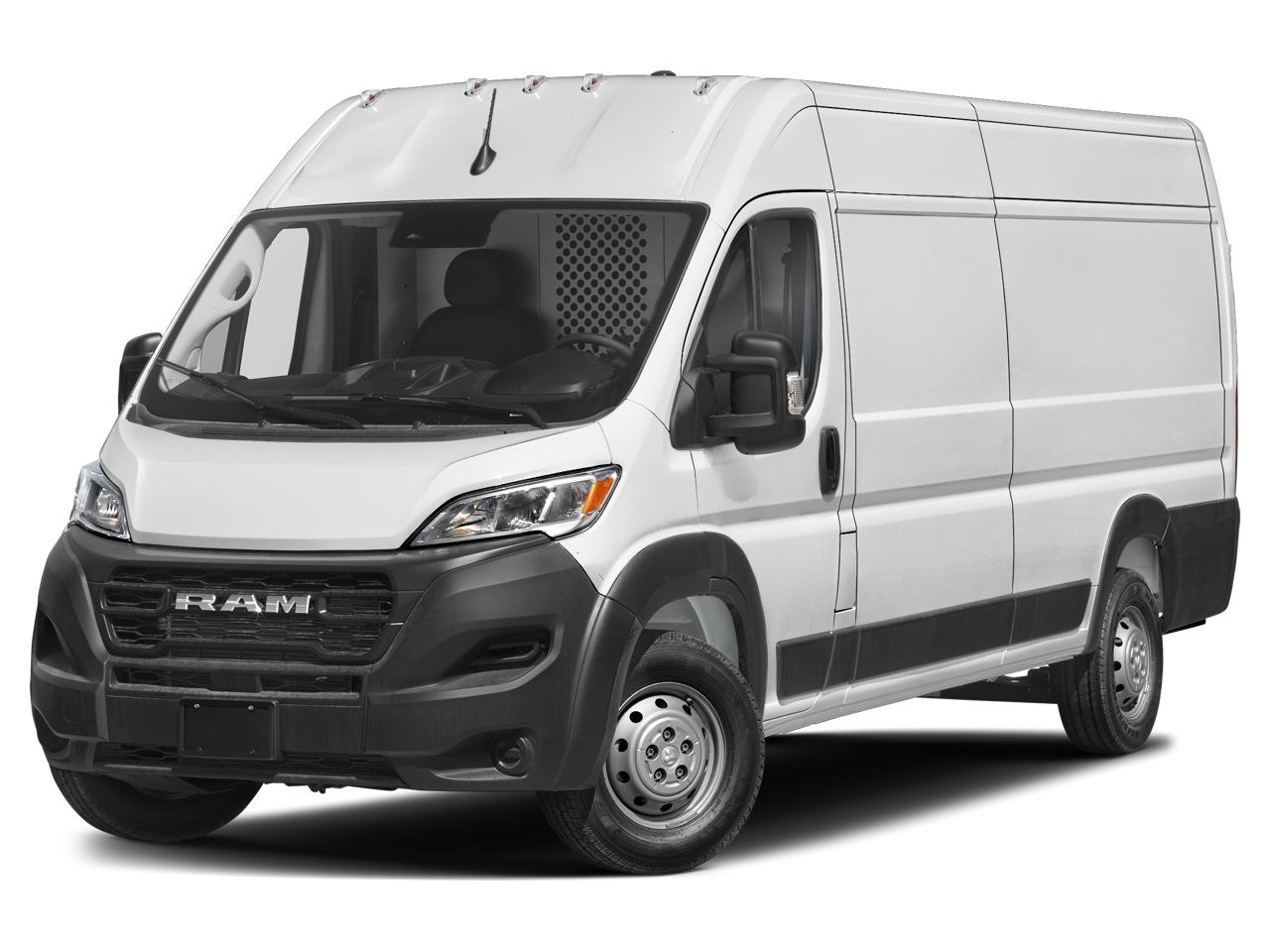 2023 RAM ProMaster Cargo Van 3500 Super High Roof Ext 159 WB