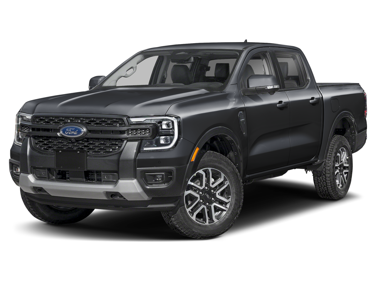 2024 Ford Ranger Lariat for sale in Watertown, NY
