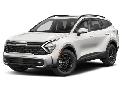 2024 Kia Sportage X-Pro