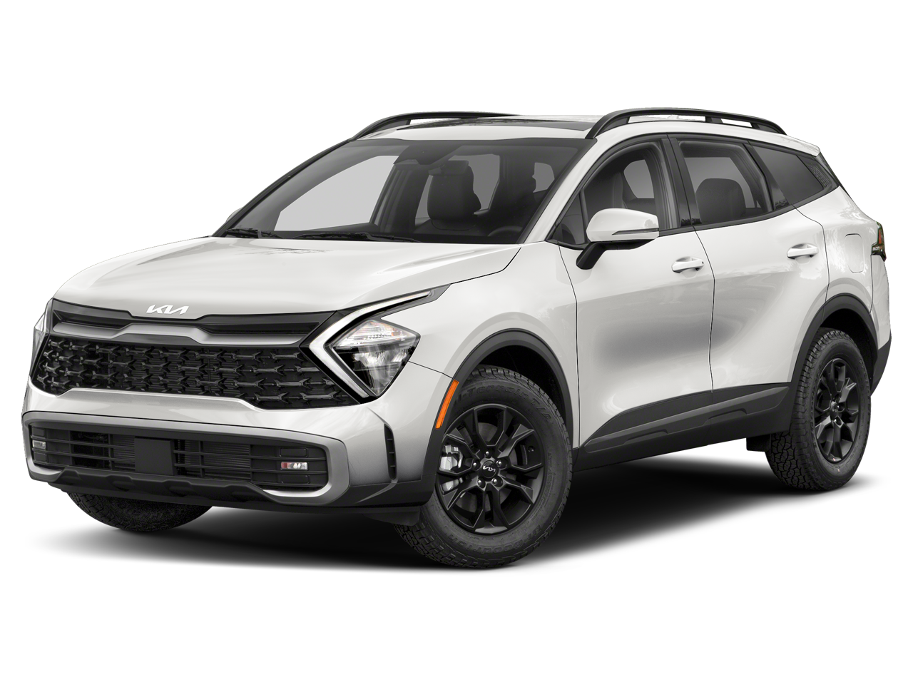 2024 Kia Sportage X-Pro