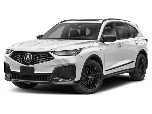 2025 Acura Mdx w/A-Spec Advance Package