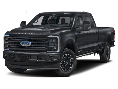 2026 Ford Super Duty F-350 Platinum FX4 LIFTED