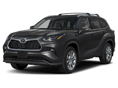 2026 Toyota Highlander Limited
