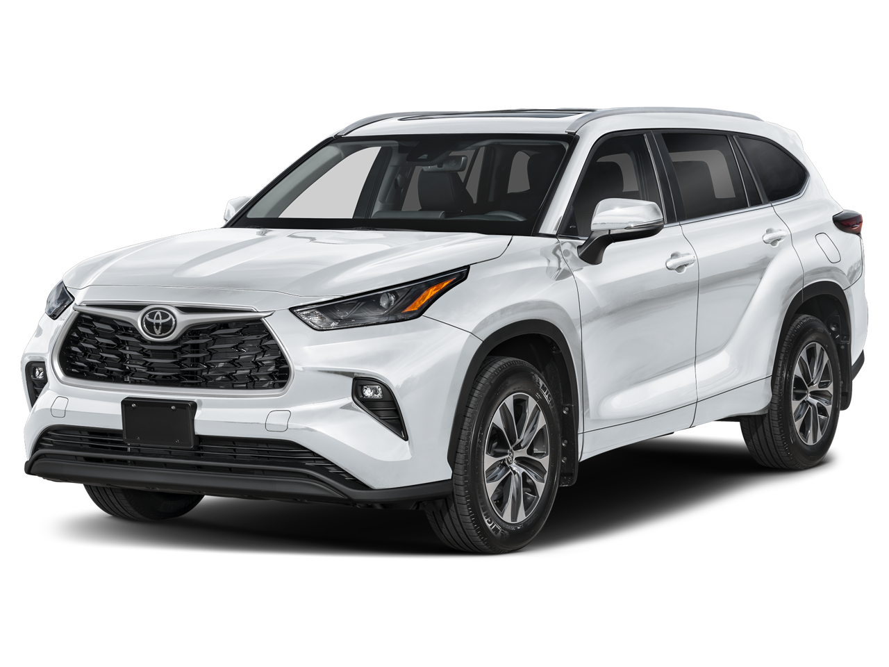 2026 Toyota Highlander XLE
