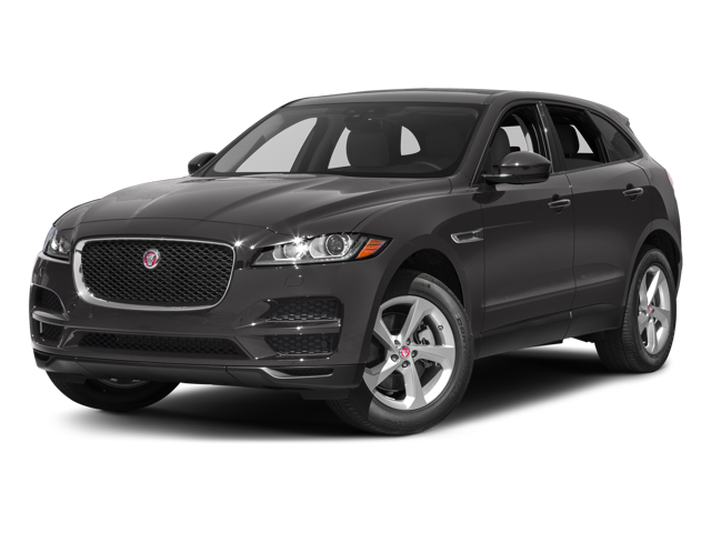 2017 Jaguar F-Pace 35t Premium