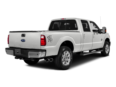 2016 Ford Super Duty F-250 Lariat