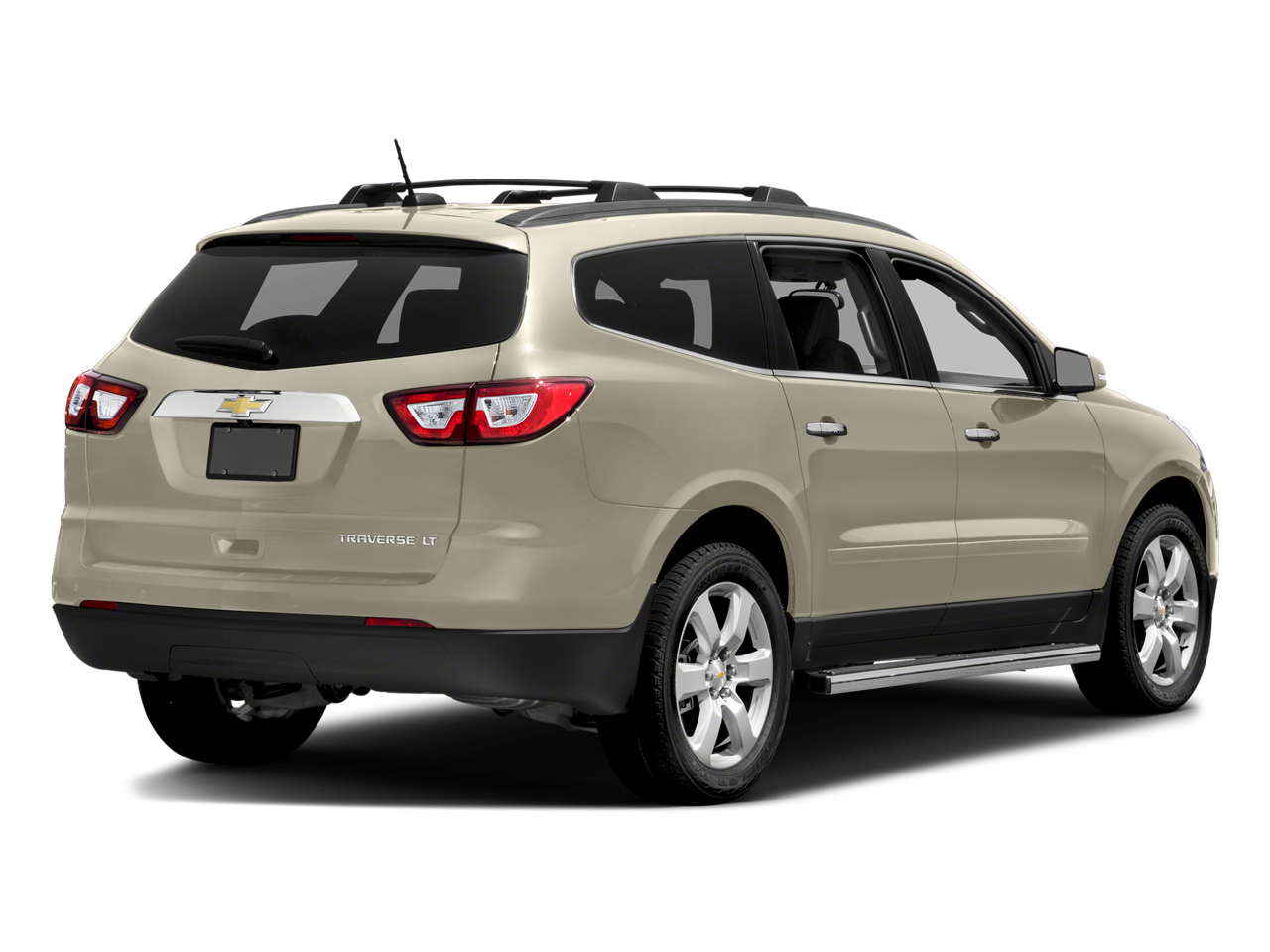 Used 2017 Chevrolet Traverse 1LT with VIN 1GNKVGKD4HJ321975 for sale in Watertown, NY