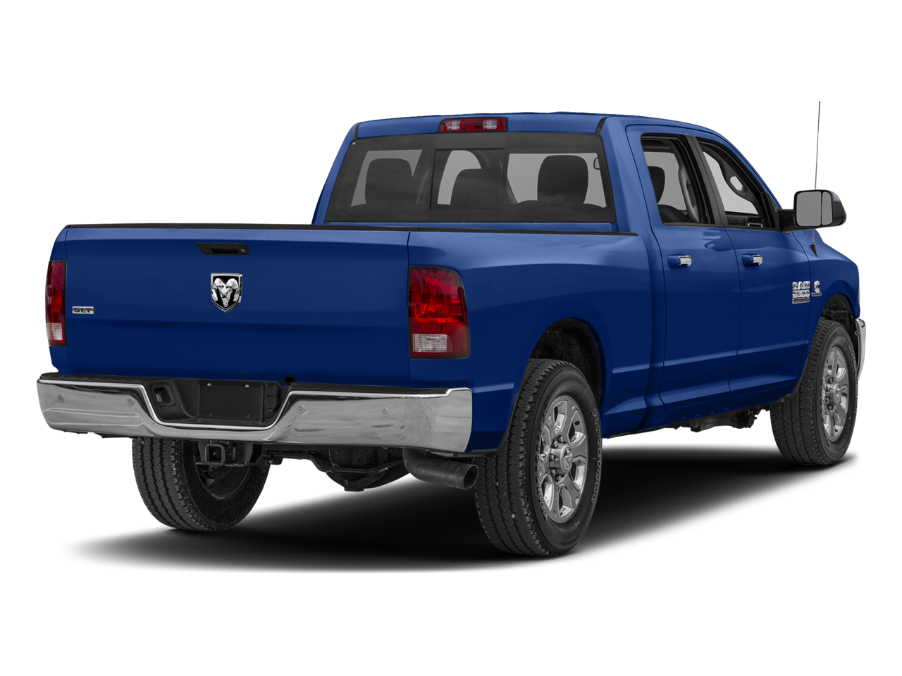 2017 RAM 2500 Big Horn