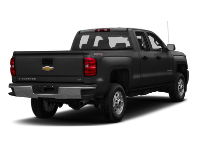 2018 Chevrolet Silverado 2500 HD LT