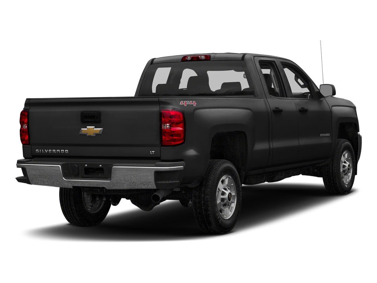 2018 Chevrolet Silverado 2500 HD LT