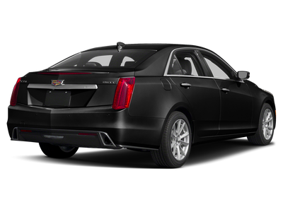 2019 Cadillac CTS Sedan Luxury RWD