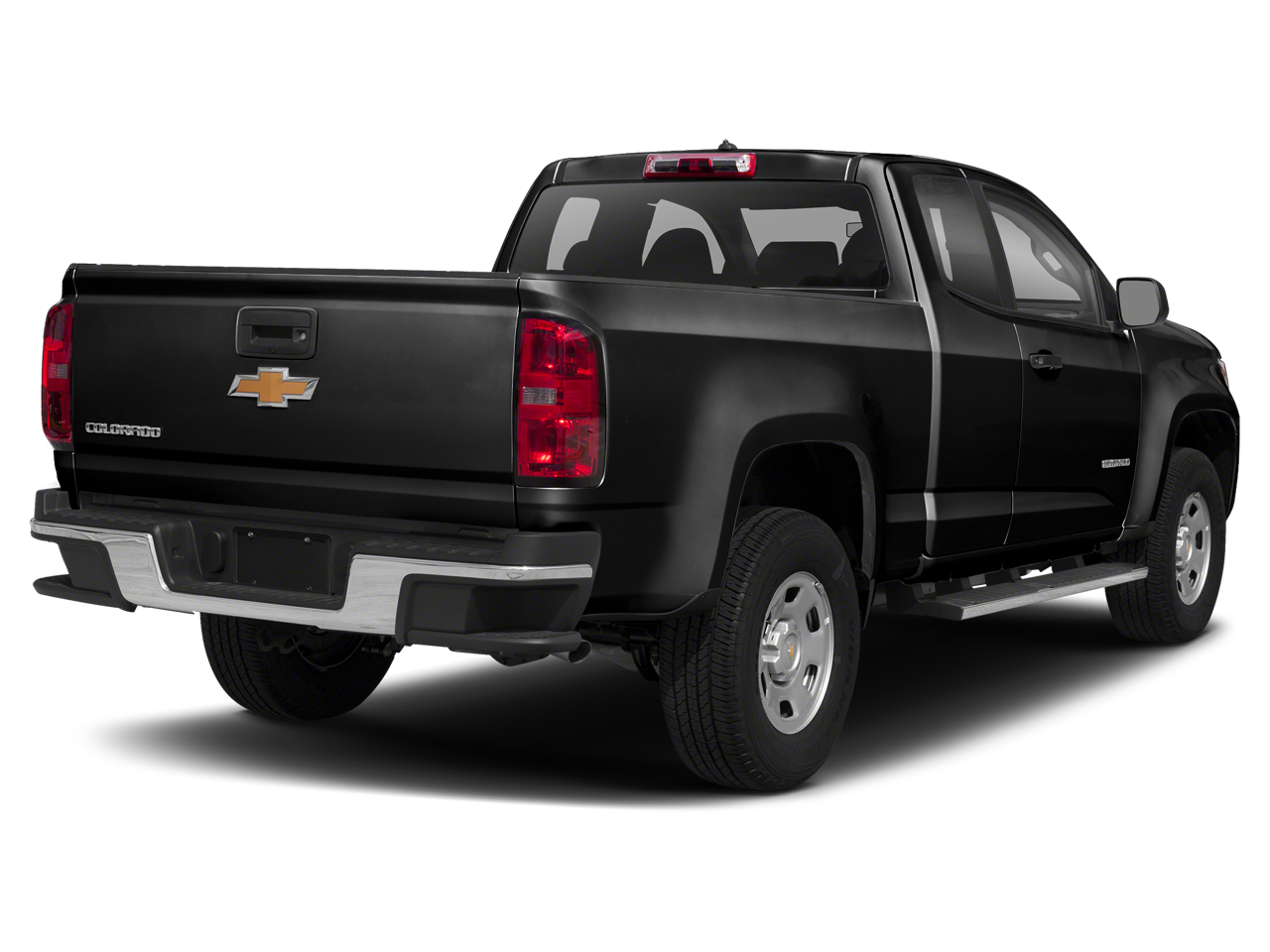 2020 Chevrolet Colorado 4WD Work Truck