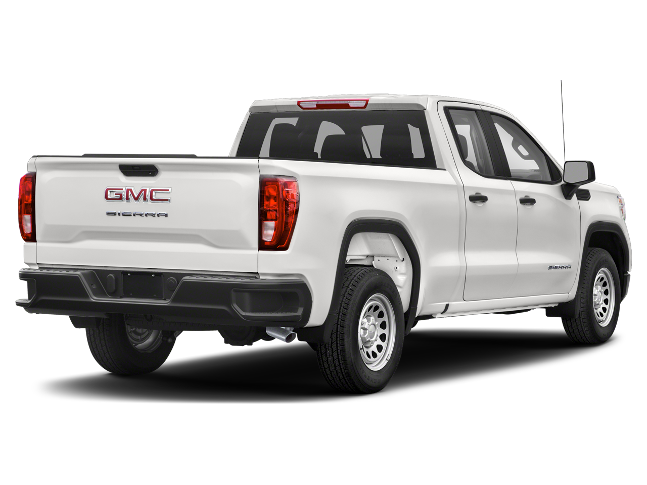 2020 GMC Sierra 1500 4WD Double Cab Standard Box