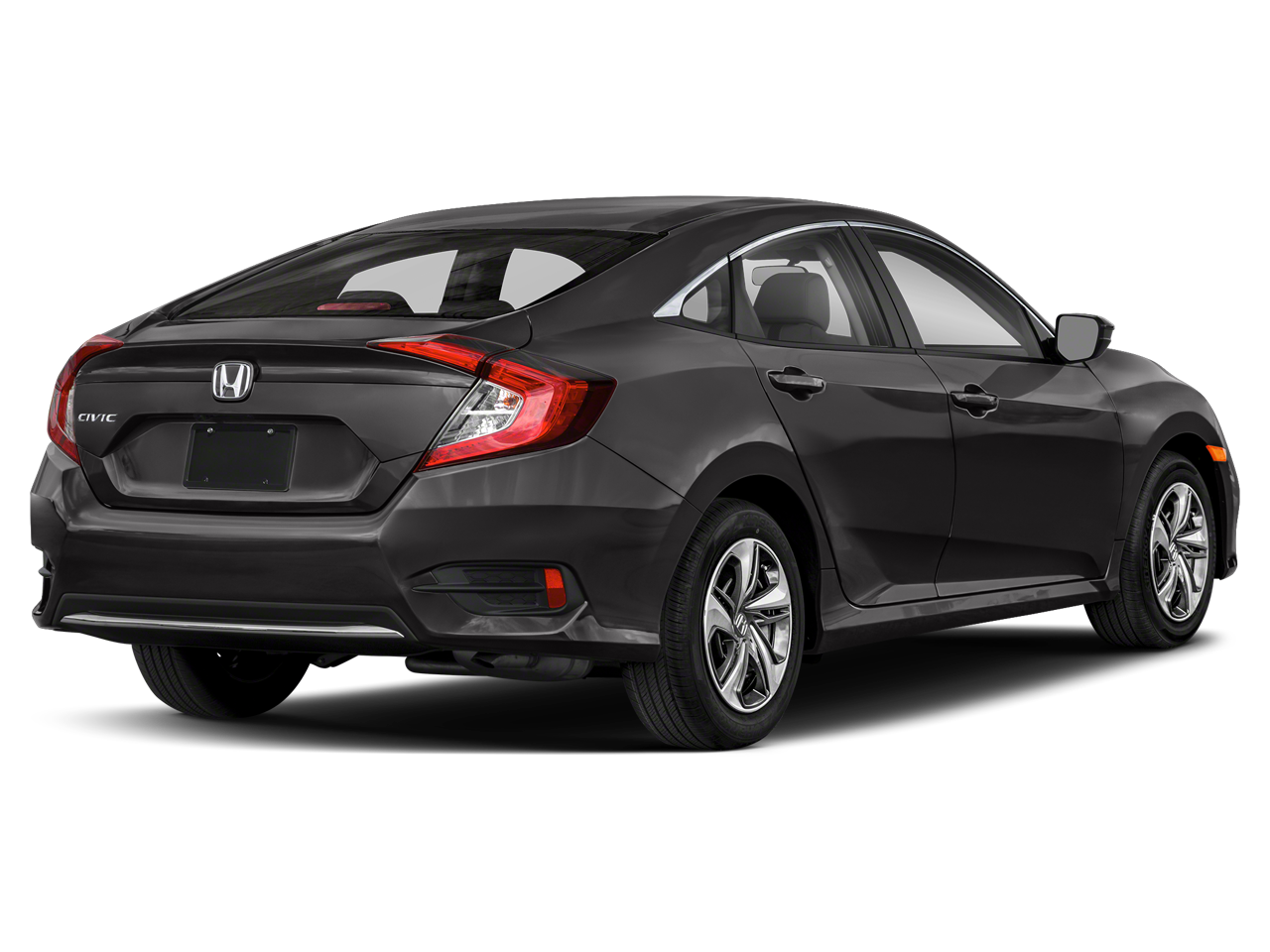 Used 2020 Honda Civic LX with VIN 2HGFC2F67LH601836 for sale in Watertown, NY