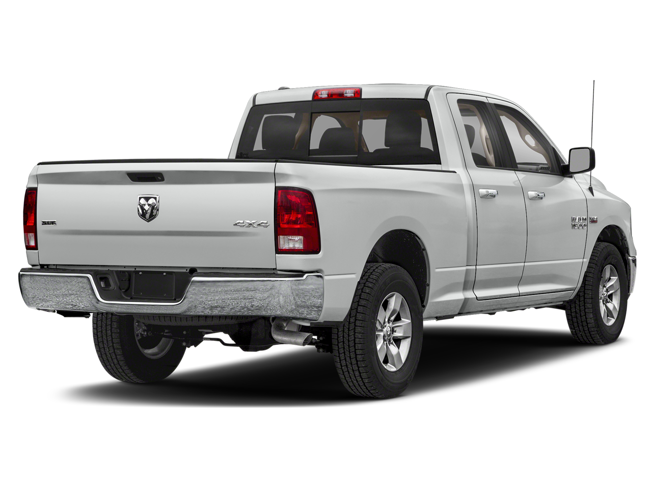 2020 RAM 1500 Classic Warlock