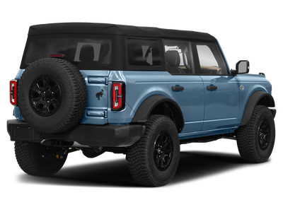 2022 Ford Bronco Wildtrak Advanced