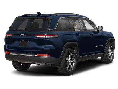 2023 Jeep Grand Cherokee 4Xe 30th Anniversary