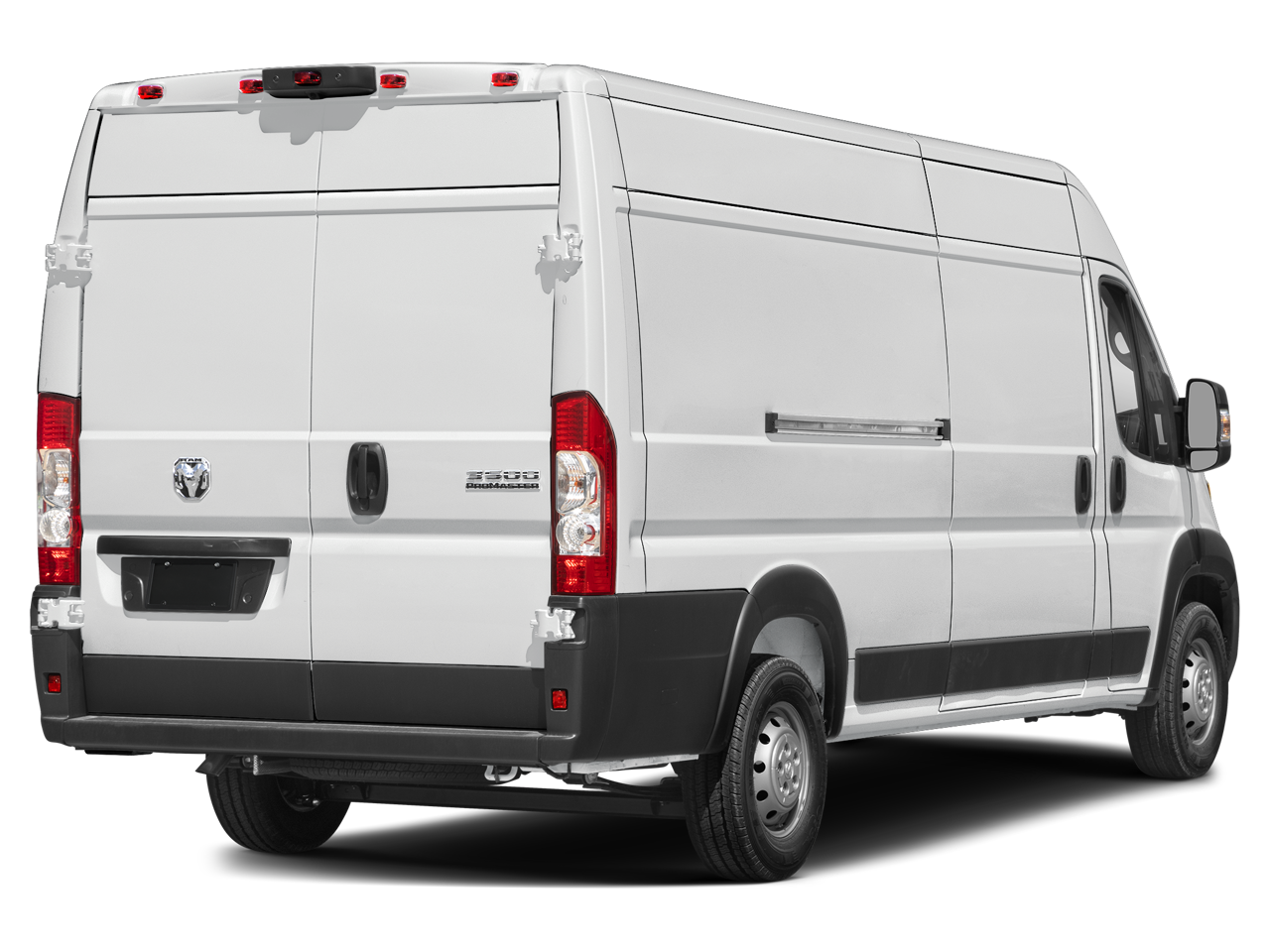 2023 RAM ProMaster Cargo Van 3500 Super High Roof Ext 159 WB