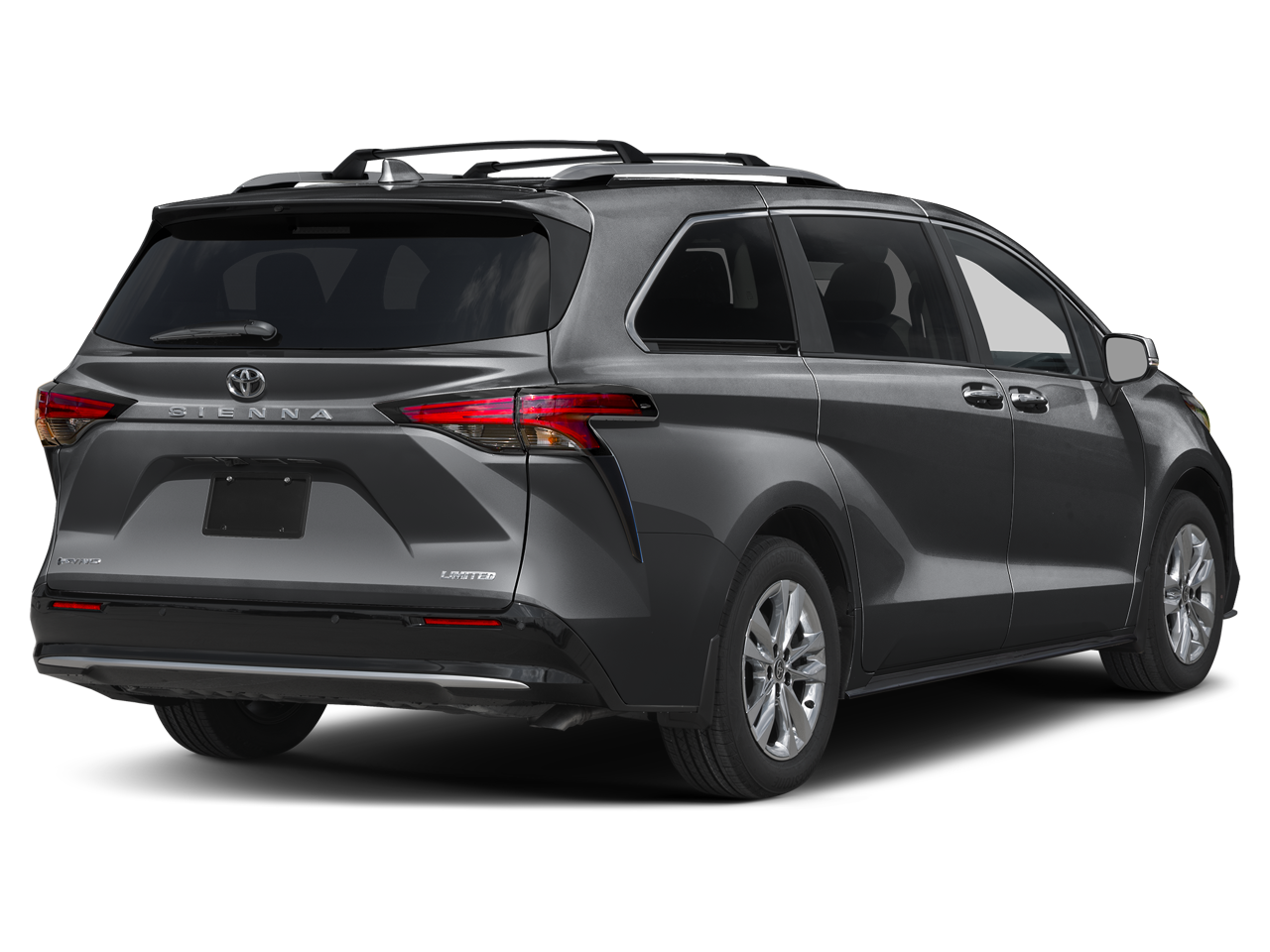 2025 Toyota Sienna Limited 7-Passenger