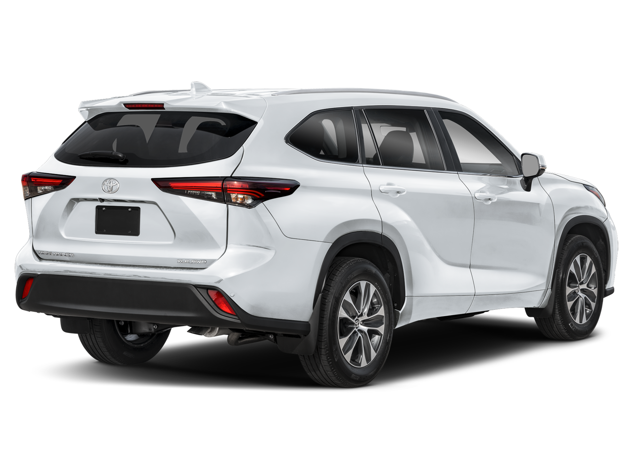2026 Toyota Highlander XLE
