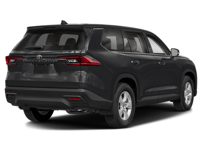 2026 Toyota Grand Highlander LE