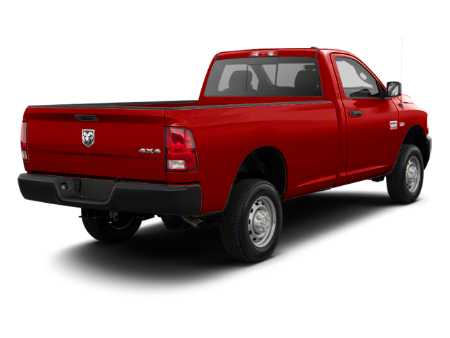 2012 RAM 2500 SLT
