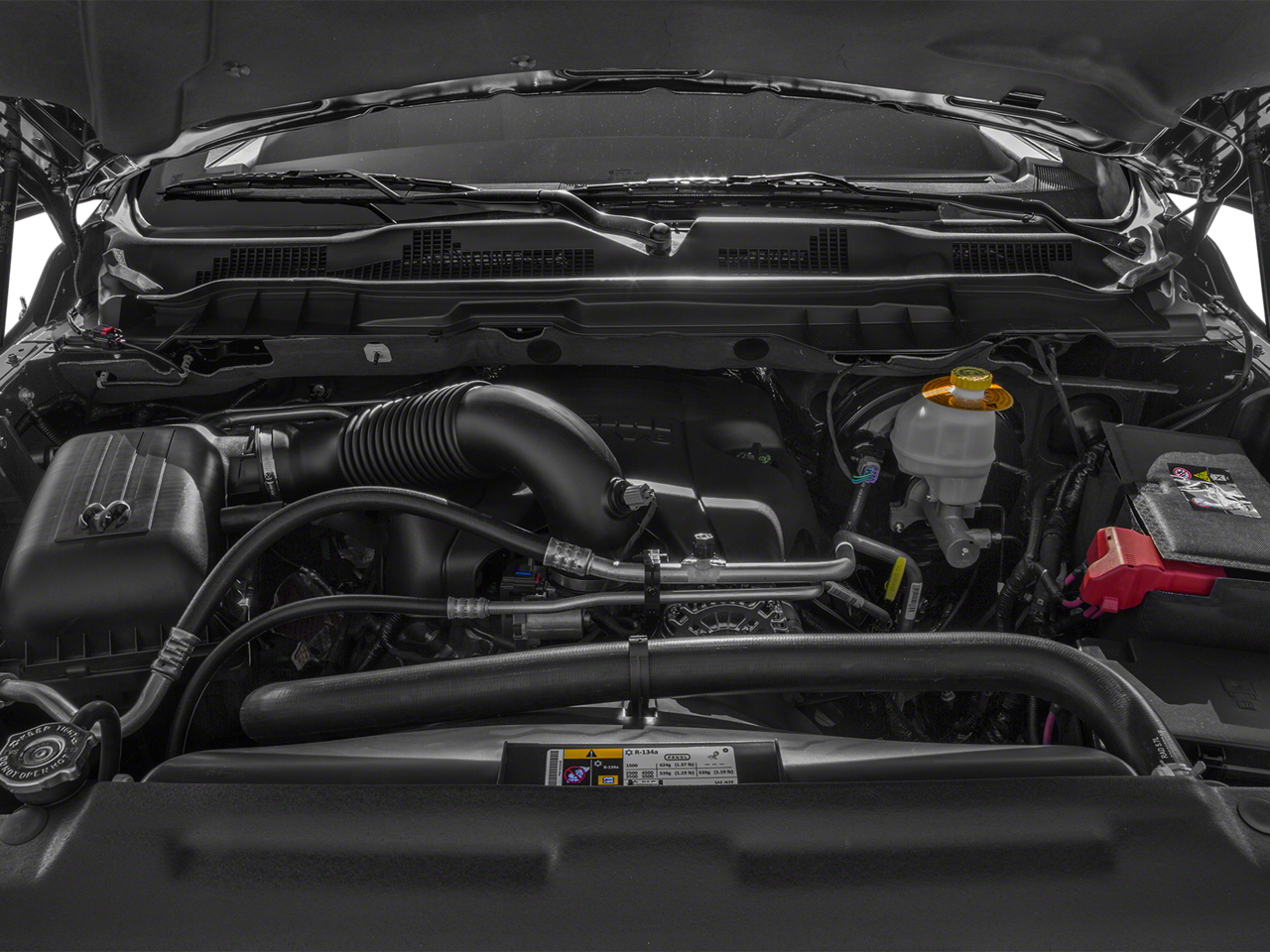 2015 RAM 1500 Sport