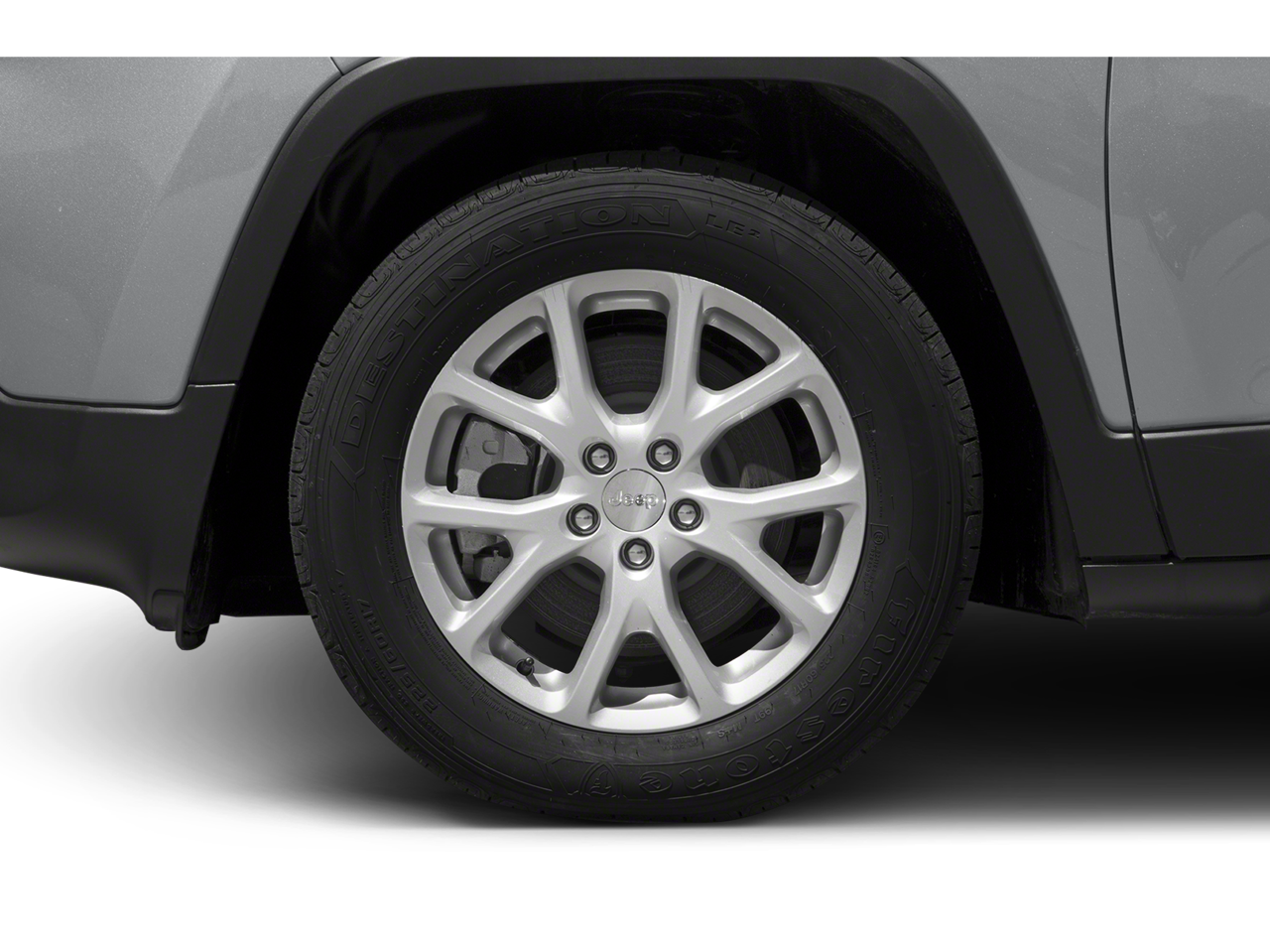 2015 Jeep Cherokee Sport