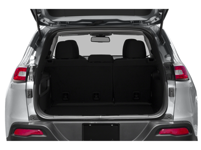 2015 Jeep Cherokee Sport